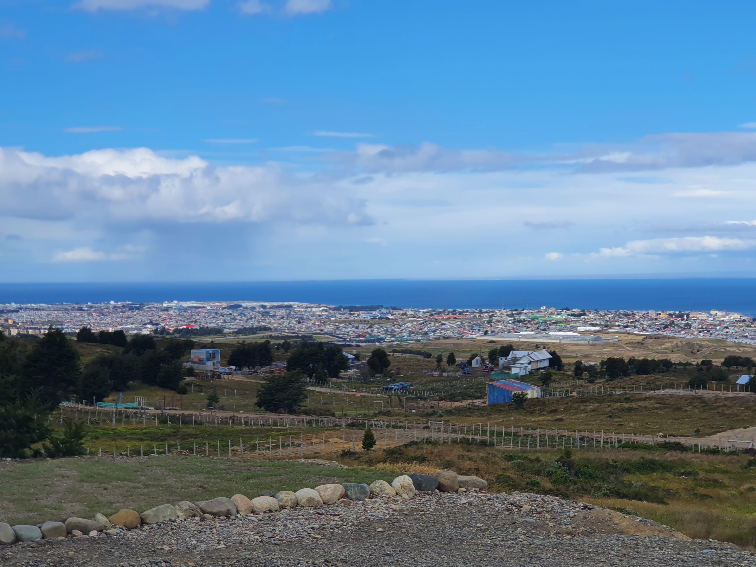 Parcela Sector Andino