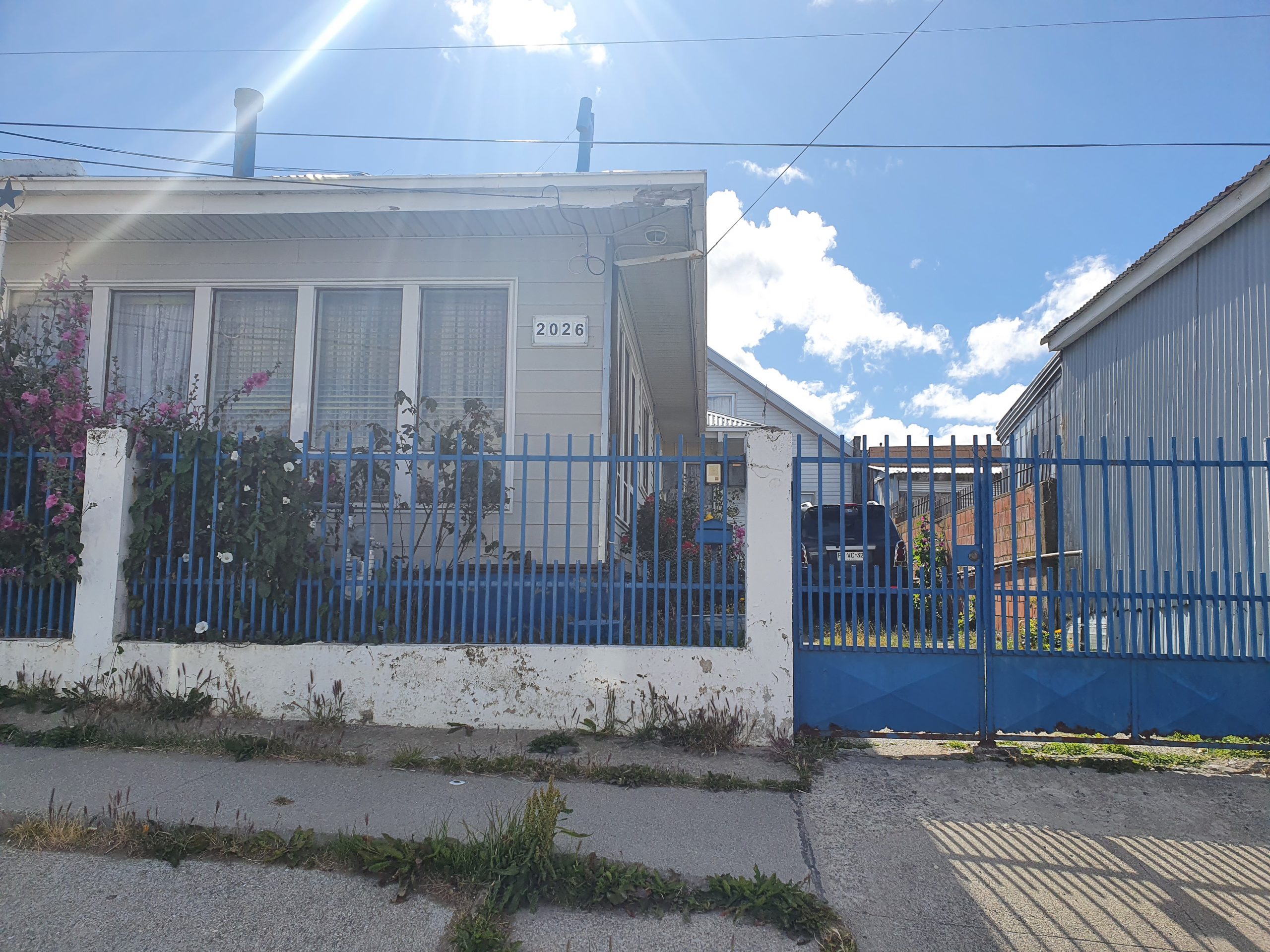 Propiedad Sector Sur