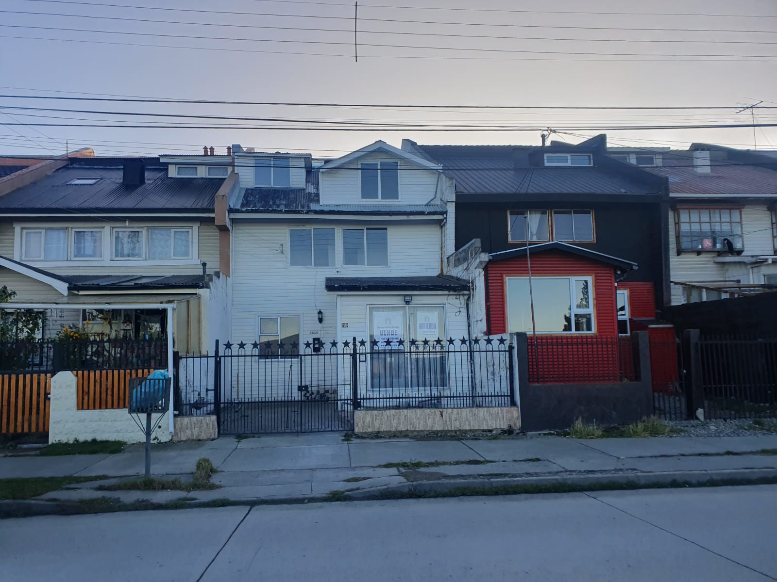 ARRIENDO CASA SECTOR SUR