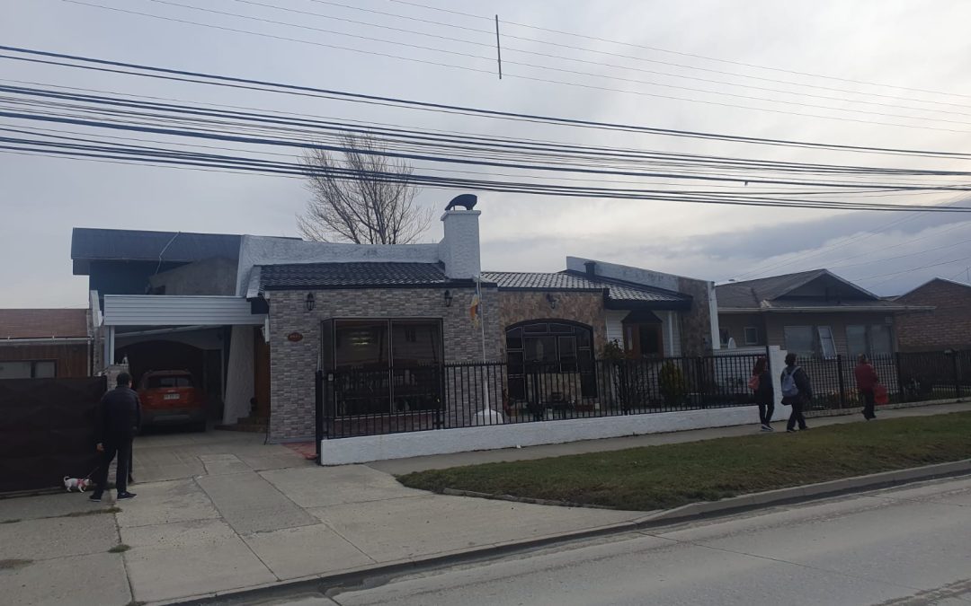 PROPIEDAD SECTOR RESIDENCIAL